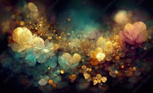 Flowers for the Real Luxuries in Life are Free