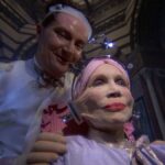 STRETCHING THE TRUTH: A classic scene from Terry Gilliam's Kafkaesque dystopian sci-fi masterpiece 'Brazil'.