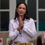 Maria Corina Machado has won the 2025 Nobel Peace Prize. Photo courtesy Bloomberg.