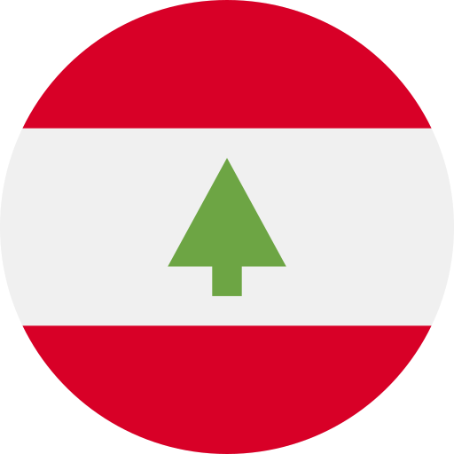 Lebanon flag
