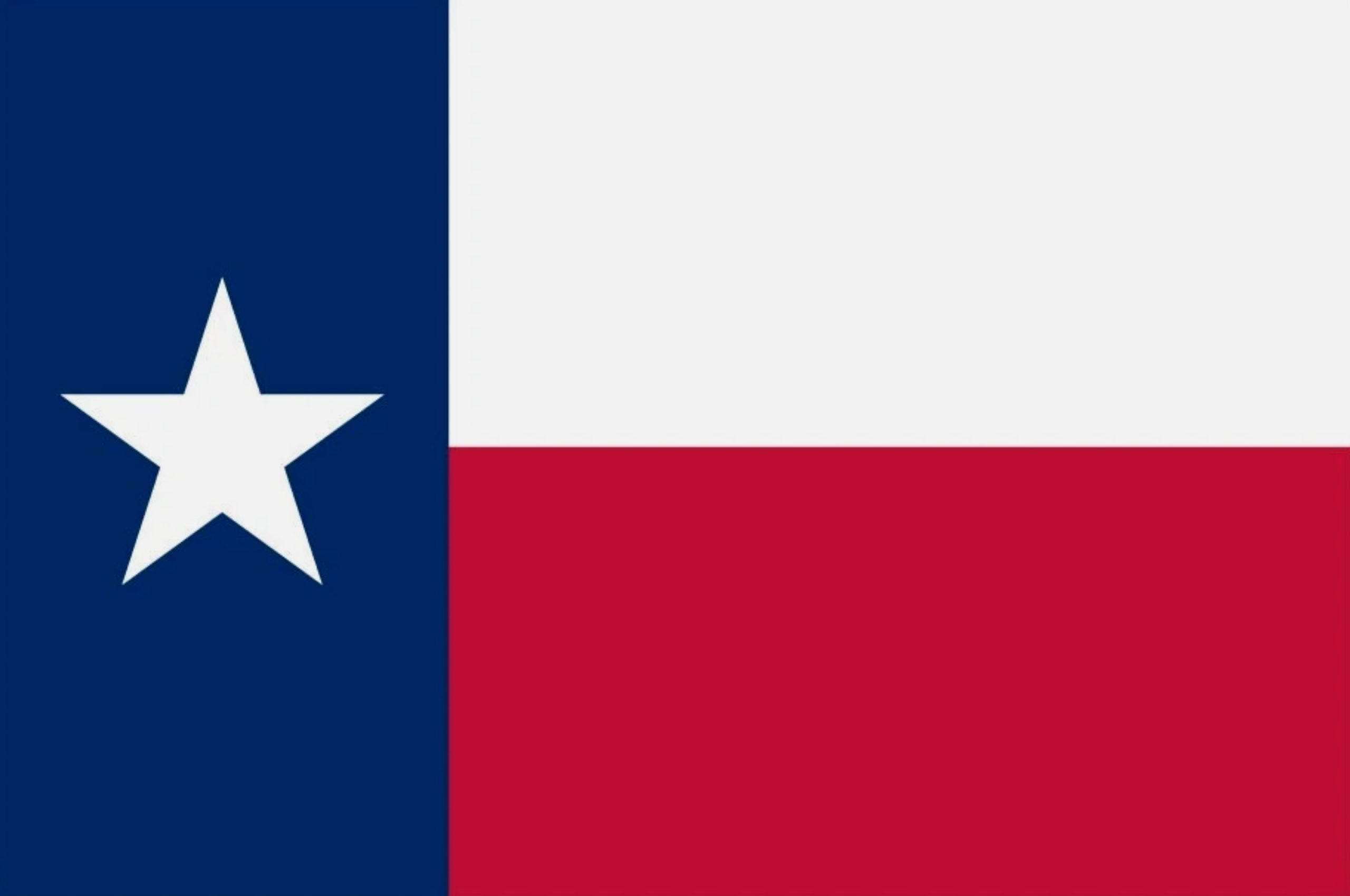 Texas flag